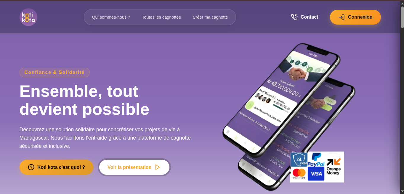 Projet 5